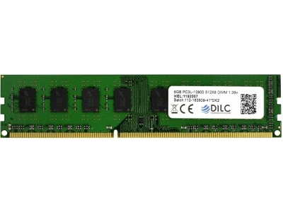 DIMM DILC 8GB DDR3 PC3L-12800 1600MHz 240PIN 1.35v CL11 MAG_DILC128008GBD-LV
