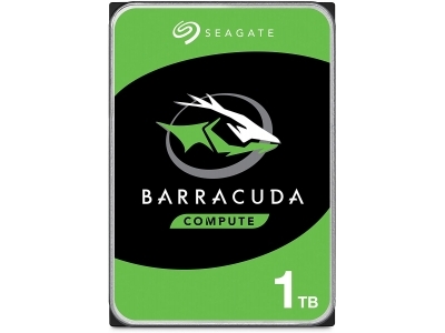 Hard Disk 3,5'' - Seagate Barracuda 1TB 7200RPM 64MB