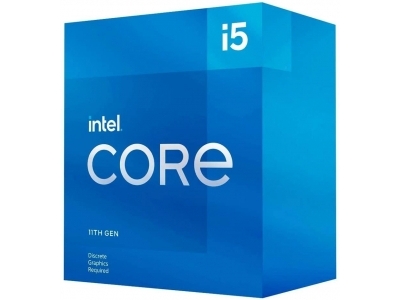 Processore - Intel Core I5-11400F 2.6 Ghz 12mb Cache intelligente