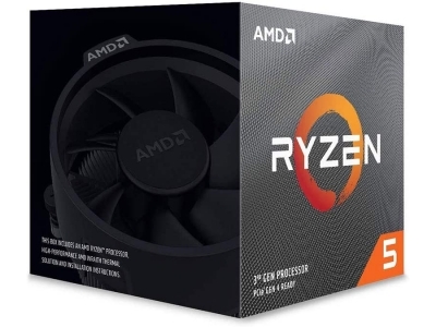 Processore - AMD Ryzen 5 3600X 3,8GHz AM4
