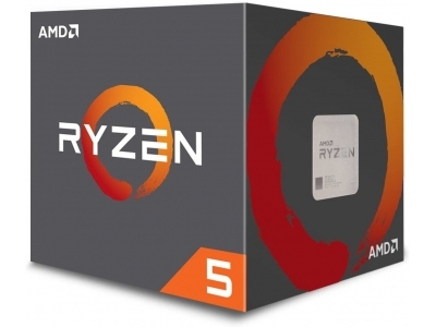 Processore AMD Ryzen - 5 1600 3.2 GHz AM4