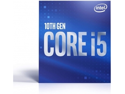 Processore - Intel I5-10400 2,90GHz 1200