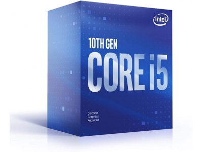 Processore - Intel I5-10400F 2.90GHz 1200