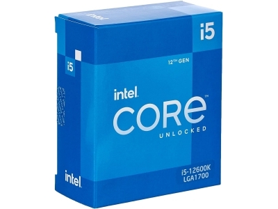 Processore - Intel i5-12600k 3.7ghz 1700