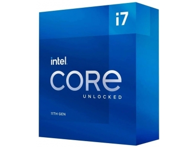 Processore Intel - I7-11700K 3,60GHz 1200