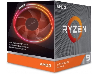 Processore AMD Ryzen - 9 3900X 3,8GHz AM4 64MB L3