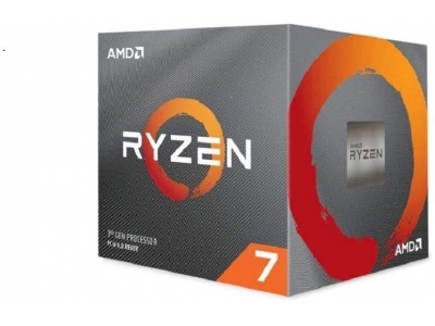Processore - AMD Ryzen 7 3800X 3,9GHz AM4