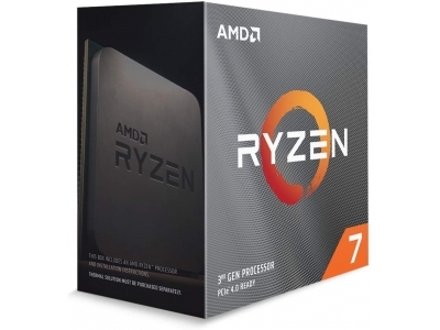 Processore - AMD Ryzen 7 3800XT 4,7GHz AM4