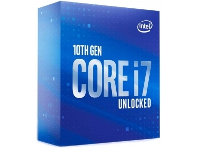 Processore - Intel I7-10700K 3,80 GHz 1200