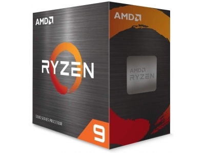 Processore AMD Ryzen 9 5900X - 3.7 Ghz AM4 64MB