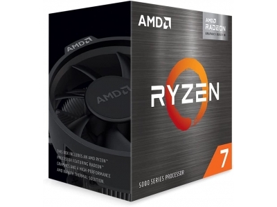 Processore AMD Ryzen 7 5700G - 3.8 GHz AM4 8 Core 16 Thread