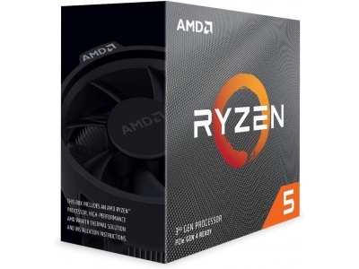 Processore - AMD Ryzen 5 3500X 3,60ghz AM4