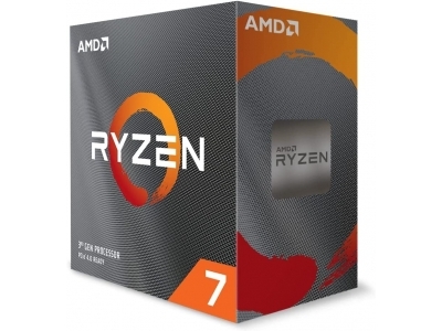 Processore AMD Ryzen - 7 5700X 3.4 GHz AM4 32MB