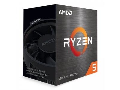 Processore - AMD Ryzen 5 4500 3,600GHz Box AM4 8MB L3