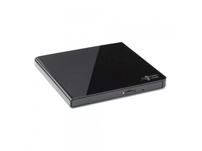 Masterizzatore esterno LG - GP57EB40 DVD-RW Ultra Slim, Nero