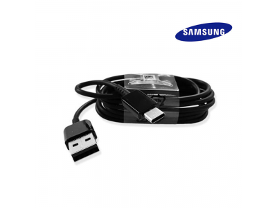 Cavo SAMSUNG USB to TYPE C, Colore Nero - DG950CBE [Versione BULK]