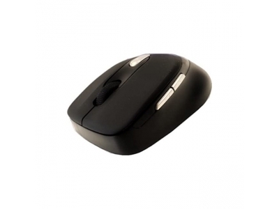 Mouse Wireless CORTEK - Alantik 6 tasti, Nero, MORF1N