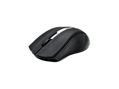 Mouse - Alantik Wireless RF 3 Tasti Gommato Colore Nero