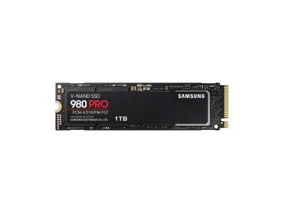 SSD - Samsung 1TB 980 Pro M.2 NVMe 4.0 7000 5000 MB/s