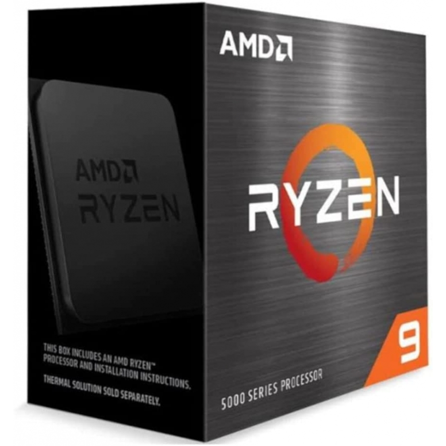 Processore AMD Ryzen 9 5950X - 4,9Ghz AM4 64MB