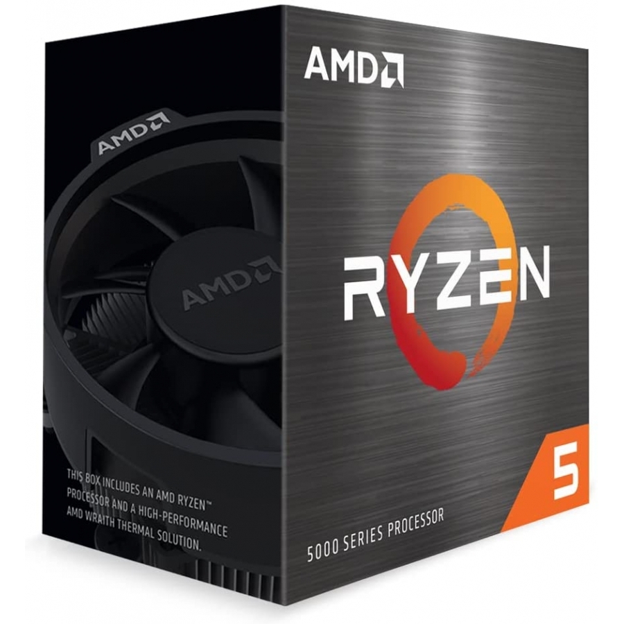 Processore - AMD Ryzen 5500 3.6 GHz AM4 16MB 6 Core