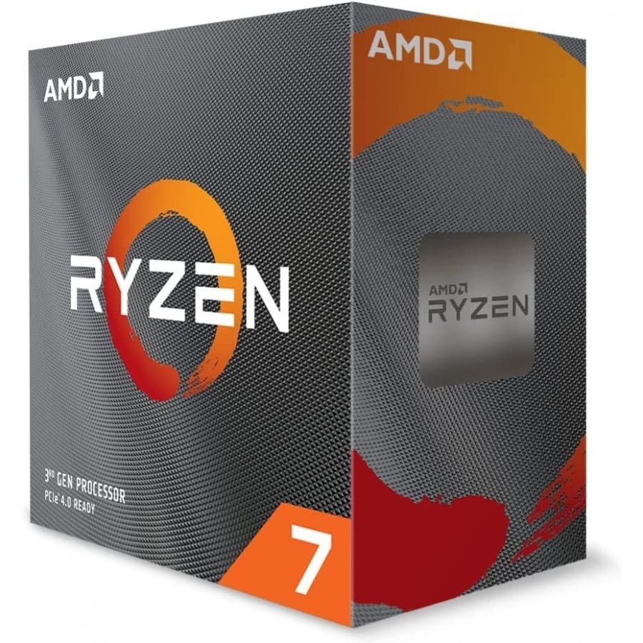 Processore AMD Ryzen - 7 5700X 3.4 GHz AM4 32MB