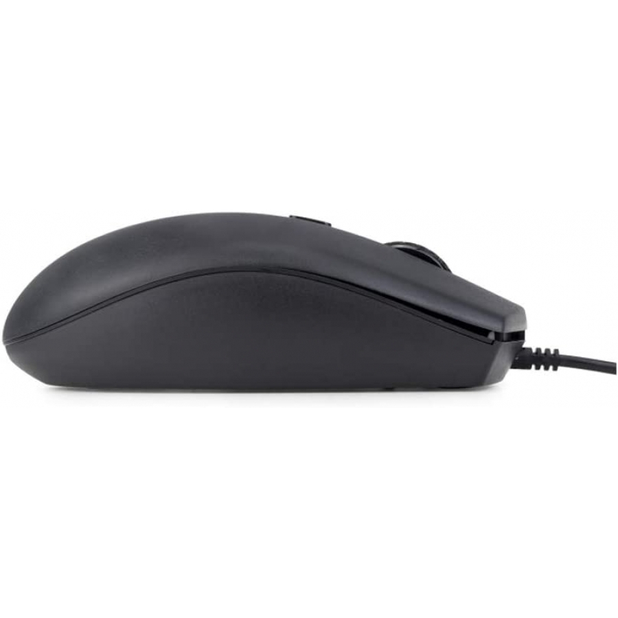 Mouse ottico VULTECH - regolabile da 800 a 2400 dpi, USB 2.0, 4 Tasti