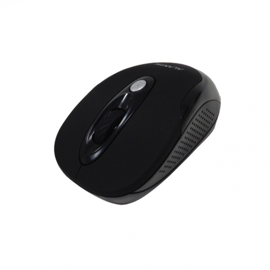 Mouse Wireless CORTEK MORF2N 4 tasti Nero