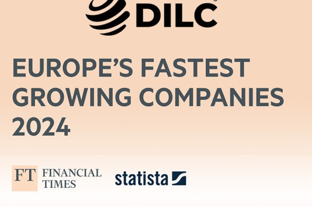 DILC tra le “Europe’s Fastest Growing Companies 2024”